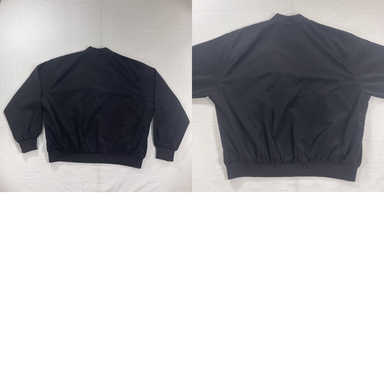 Hard Rock Cafe VINTAGE Hard Rock Cafe Jacket XL Bomber Men Black 90s Las Vegas Casino Slot Player Vintage (no extra text) Size US XL / EU 56 / 4 - 10 Thumbnail