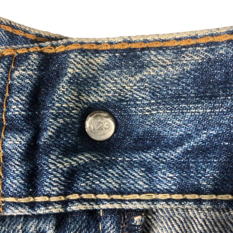 Levi's Vintage Levi's Strauss & CO. 503 Denim Jeans Size US 30 / EU 46 - 11 Thumbnail