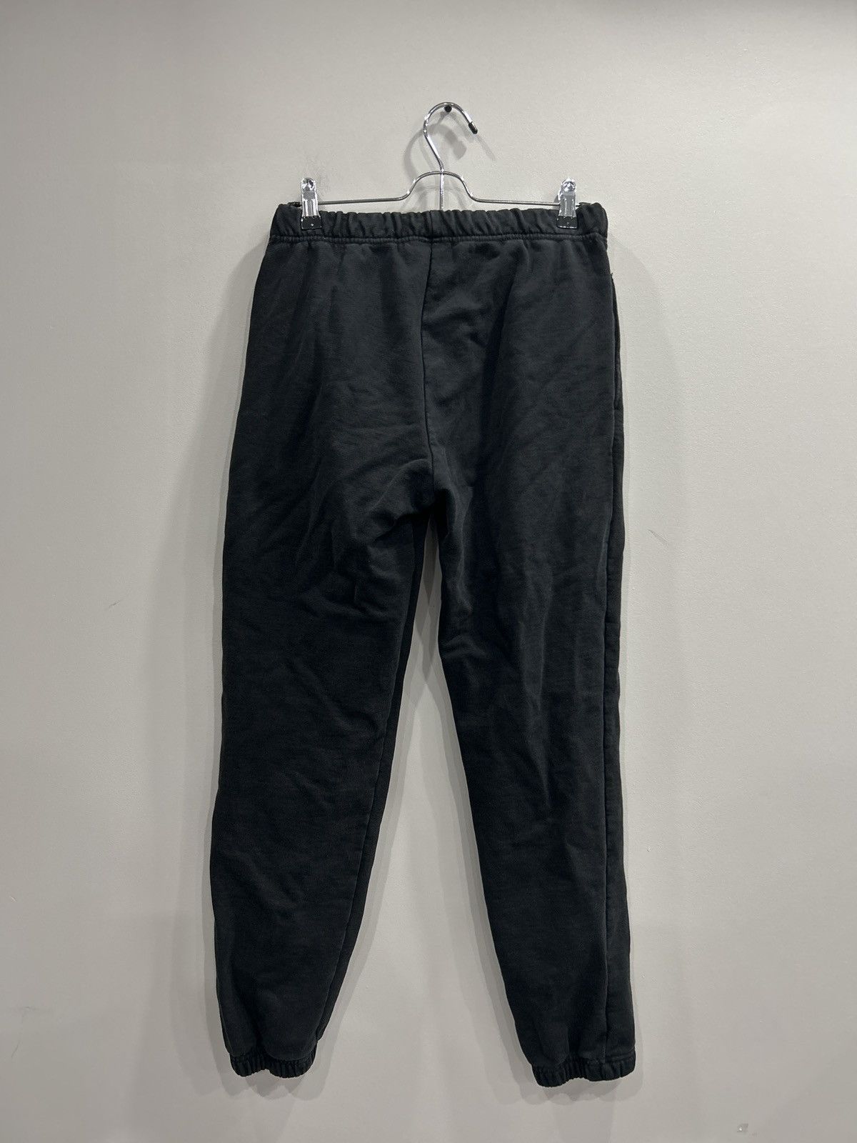 Vintage ALMOST ANYTHING GOES IN HELL SWEATPANTS Size US 29 - 2 Thumbnail