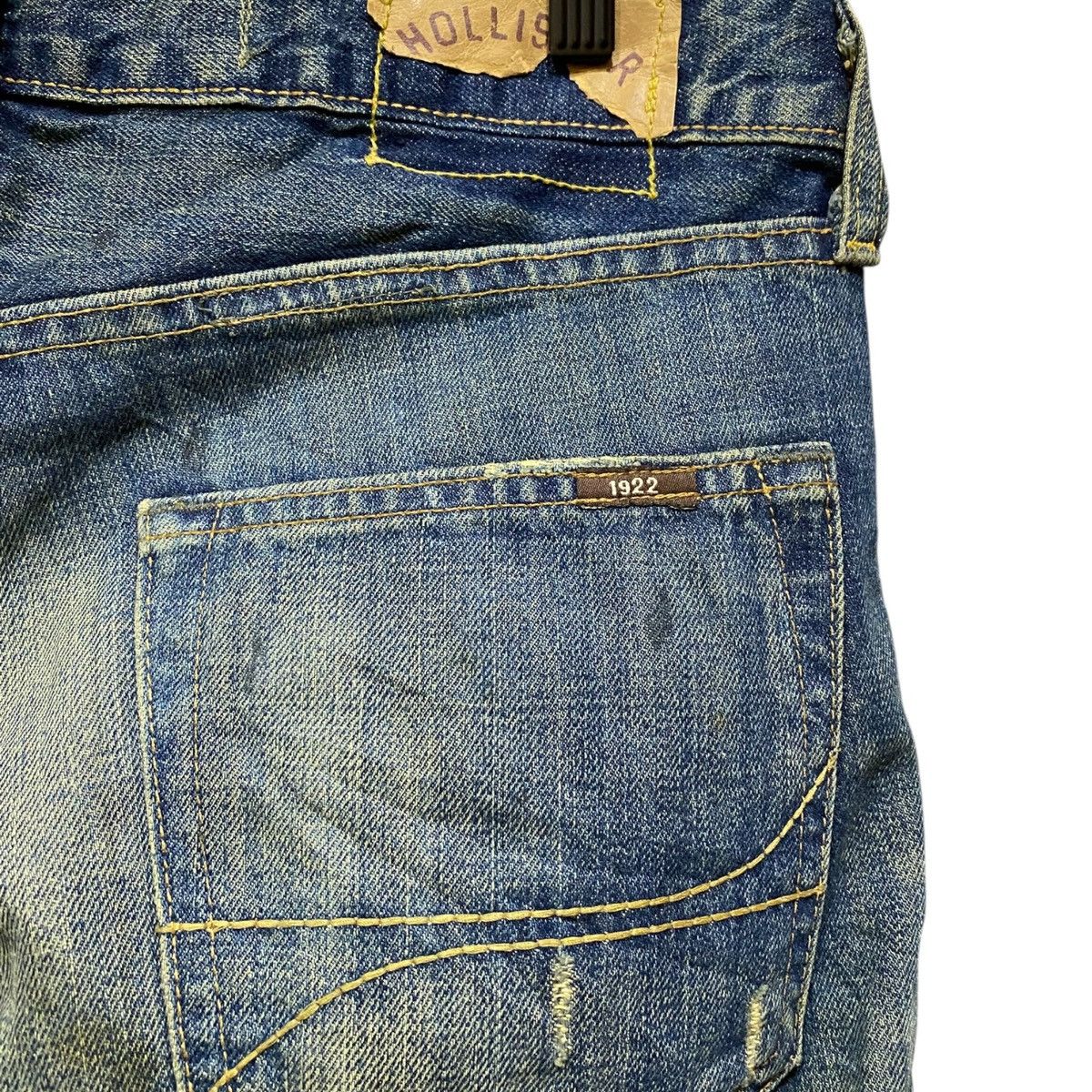 Hollister Hollister California Denim Jeans Size US 31 - 9 Thumbnail