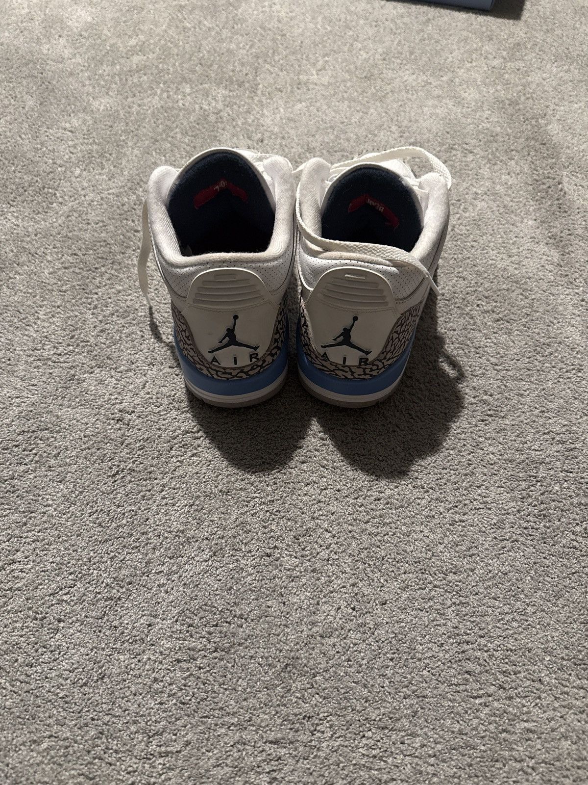 Nike Jordan 3 Retro Size US 7 / EU 40 - 4 Thumbnail