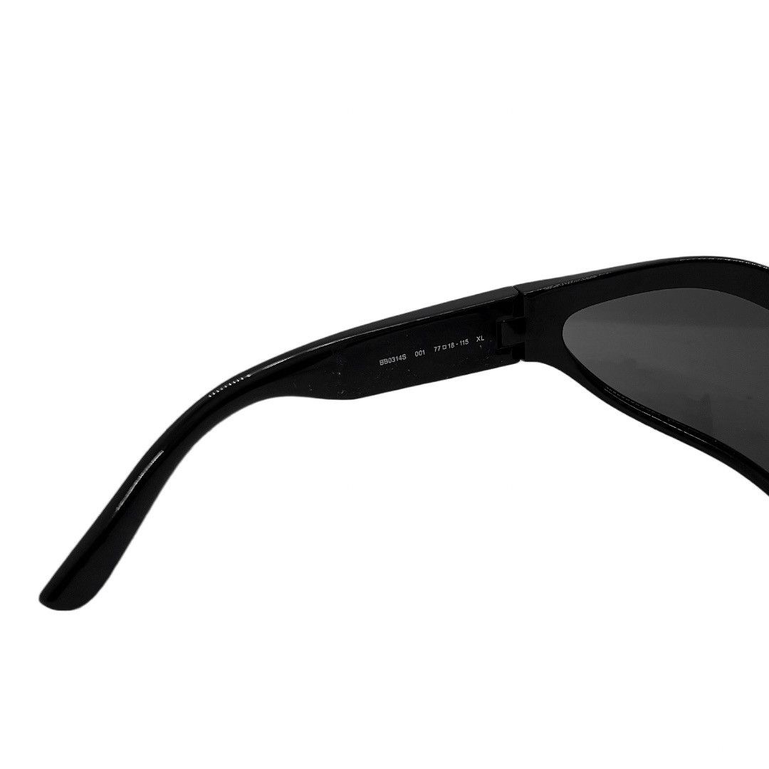 Balenciaga Balenciaga Runway Fennec Oval Sunglasses Size ONE SIZE - 4 Thumbnail