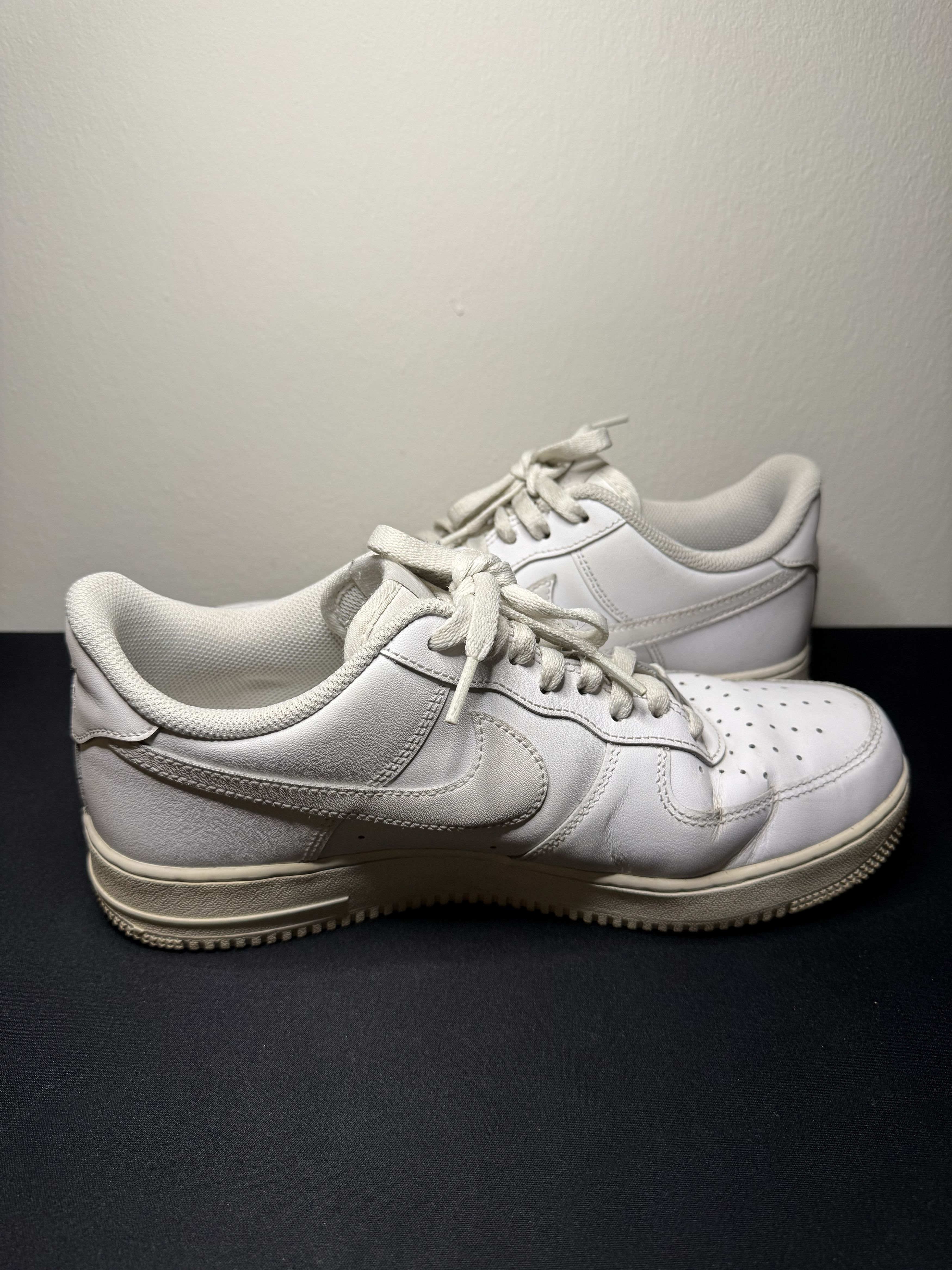 Nike Nike Air Force 1 Size US 10 / EU 43 - 8 Thumbnail