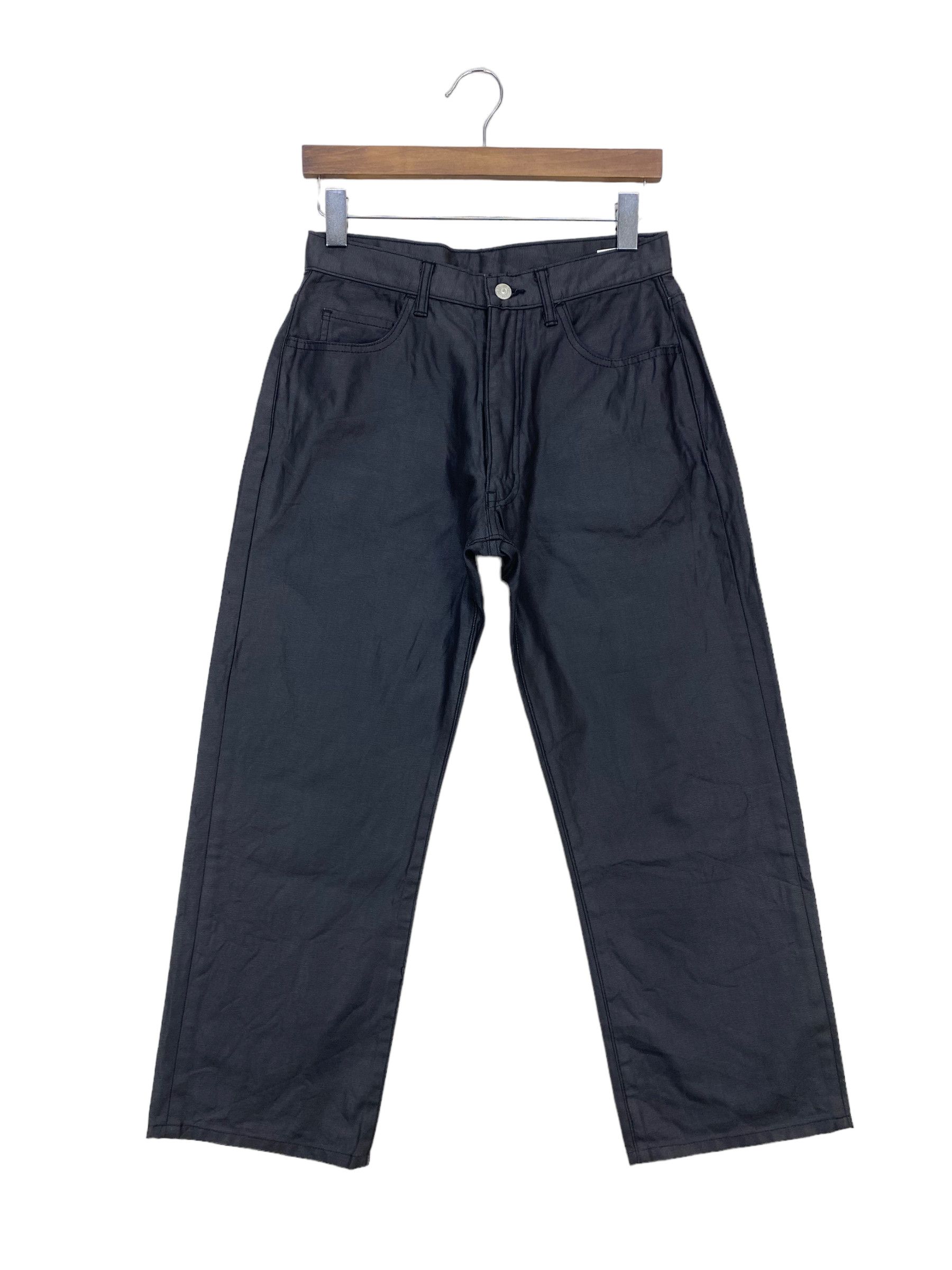 Beams Plus × Japanese Brand Beams Denim Wax Pants Size US 28 / EU 44 - 2 Thumbnail