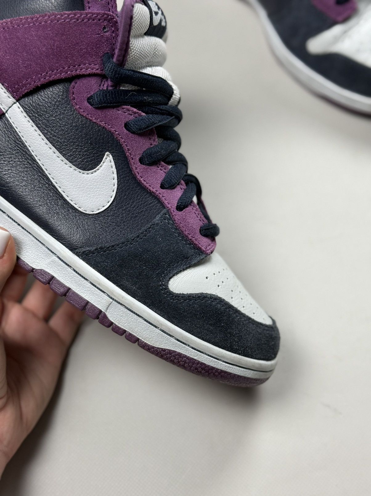 Nike Nike SB Dunk High Un-heavens Gate Men’s Sneakers Shoes Size US 7.5 / EU 40-41 - 7 Thumbnail