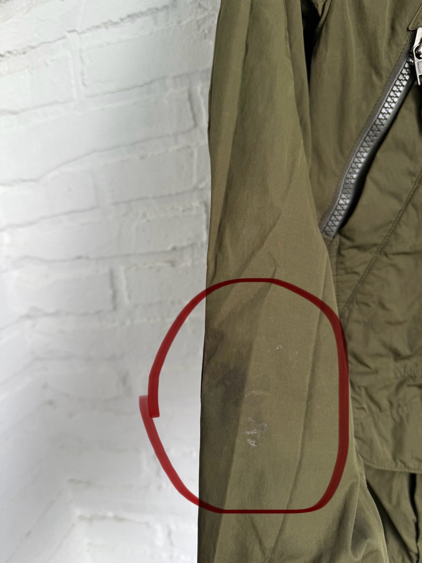 Ralph Lauren Vintage RLX Ralph Lauren tactical utility jacket Size US M / EU 48-50 / 2 - 13 Thumbnail