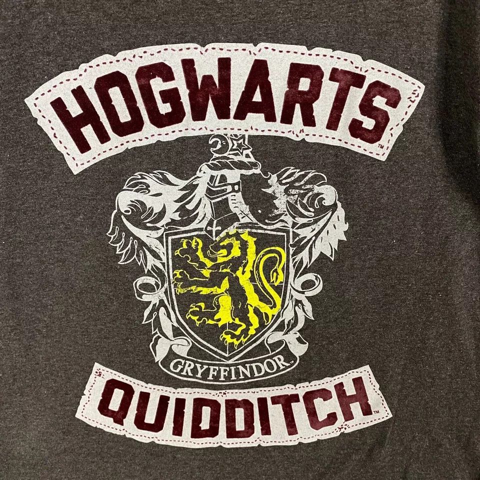 Other Harry Potter Shirt Juniors Medium Hogwarts Quidditch Top Size M / US 6-8 / IT 42-44 - 2 Thumbnail