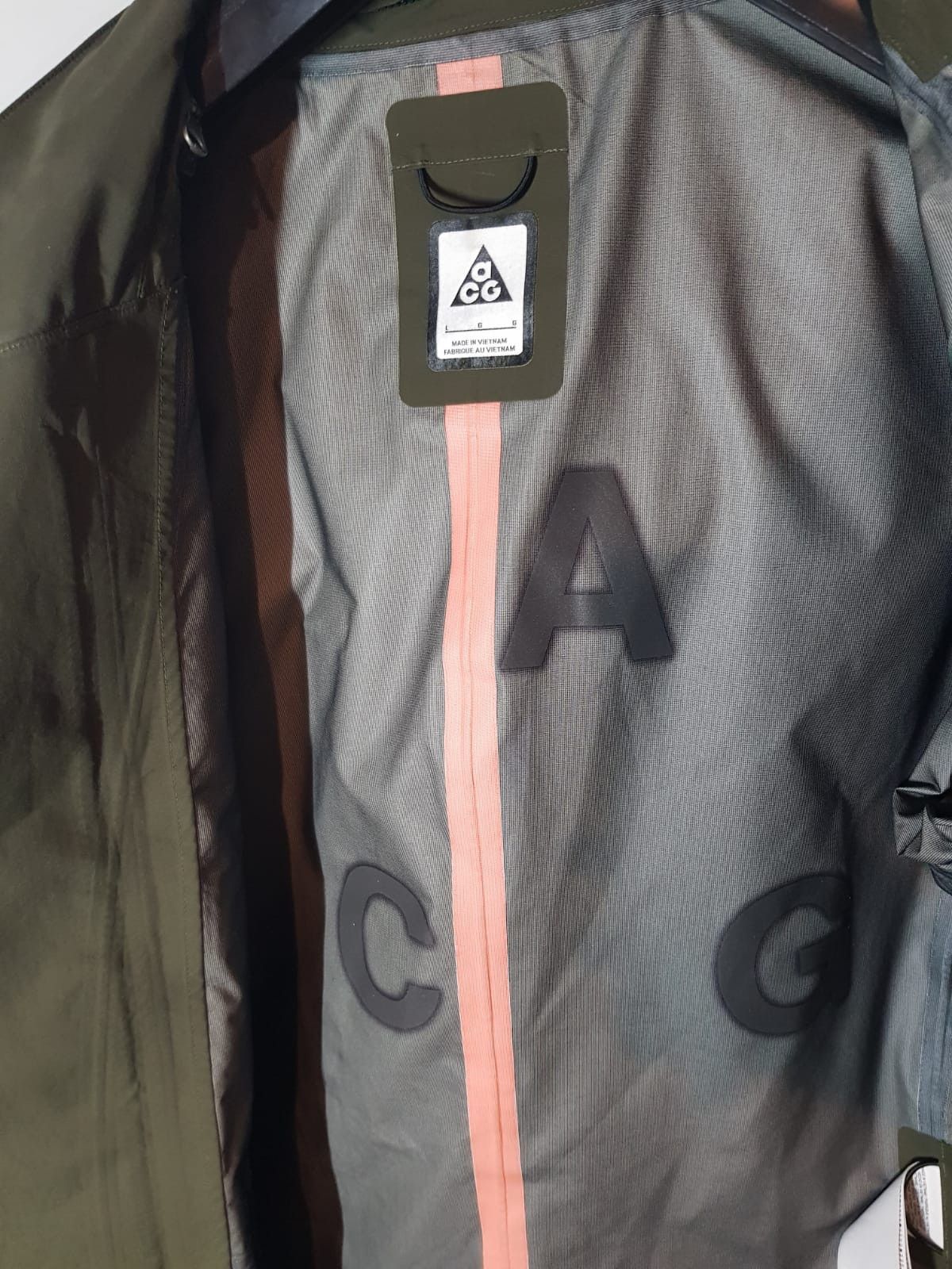 acg blazer