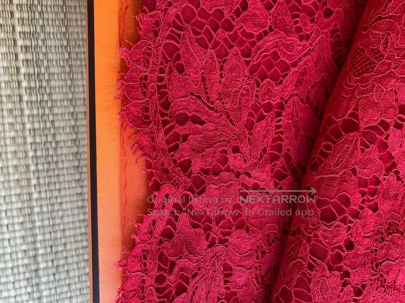 Valentino Valentino Floral lace ruffled dress Size S / US 4 / IT 40 - 8 Thumbnail