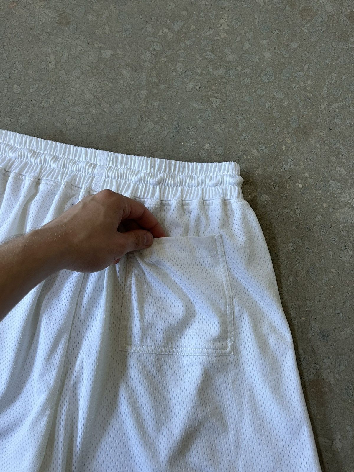 Represent Clo. Represent Owners Club White Shorts Size US 32 / EU 48 - 13 Thumbnail