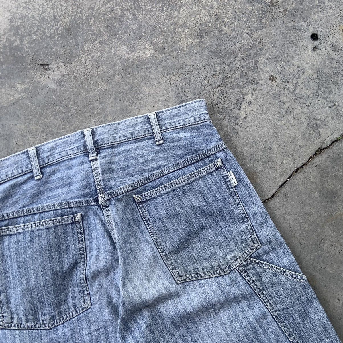 Carhartt × Vintage W31” Carhartt Carpenter Pants Vintage Size US 31 - 4 Thumbnail