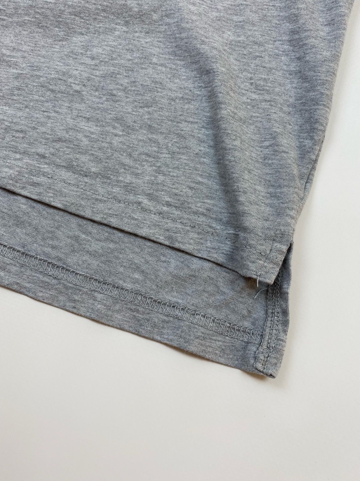 Moschino Moschino Underwear Gray T-Shirt Size US L / EU 52-54 / 3 - 5 Thumbnail