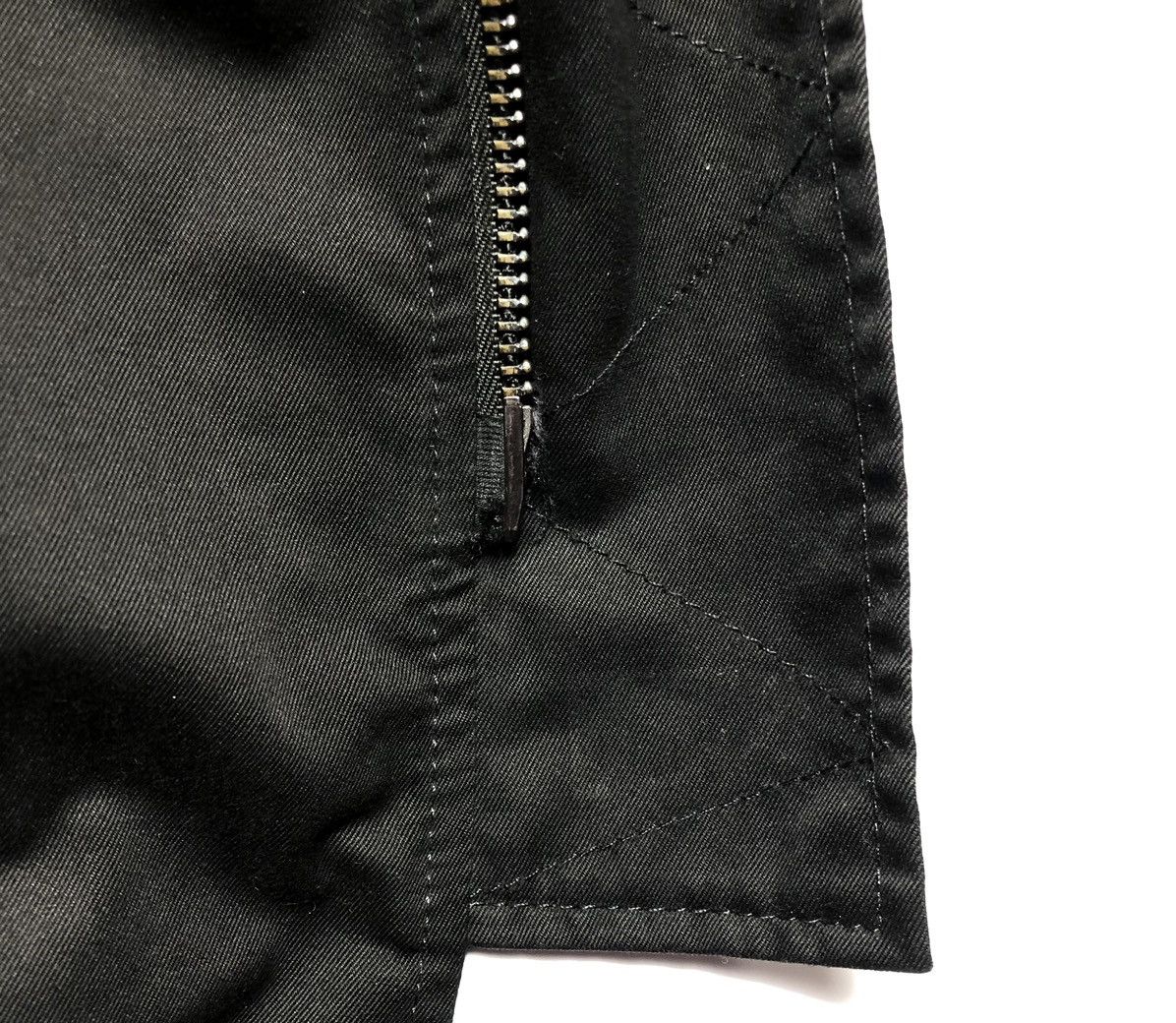 Allsaints Allsaints black cotton prior parka Size US S / EU 44-46 / 1 - 8 Thumbnail