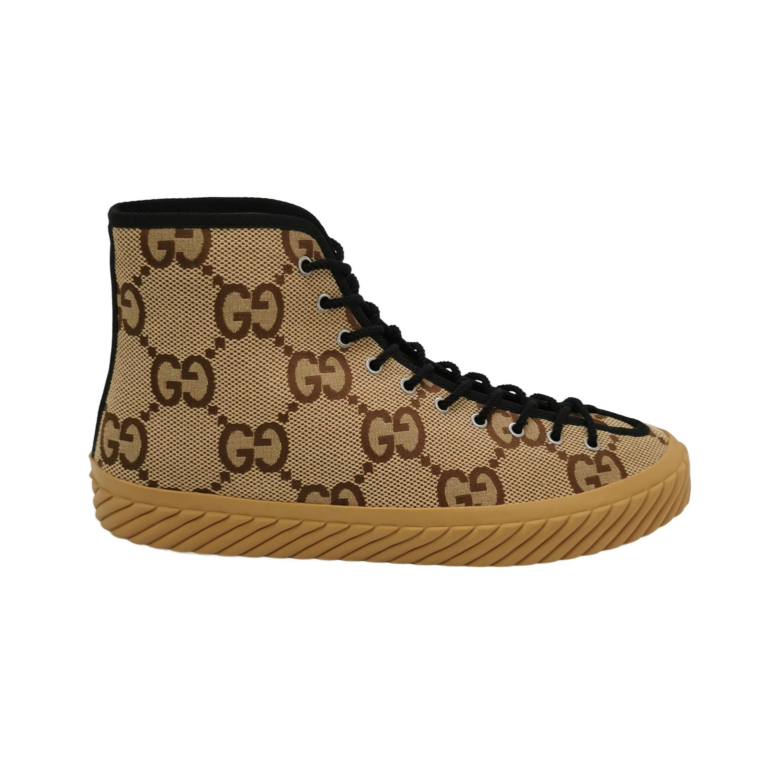 Gucci Gucci Men 14 Lowtop Sneakers Size US 14 / EU 47 - 1 Thumbnail