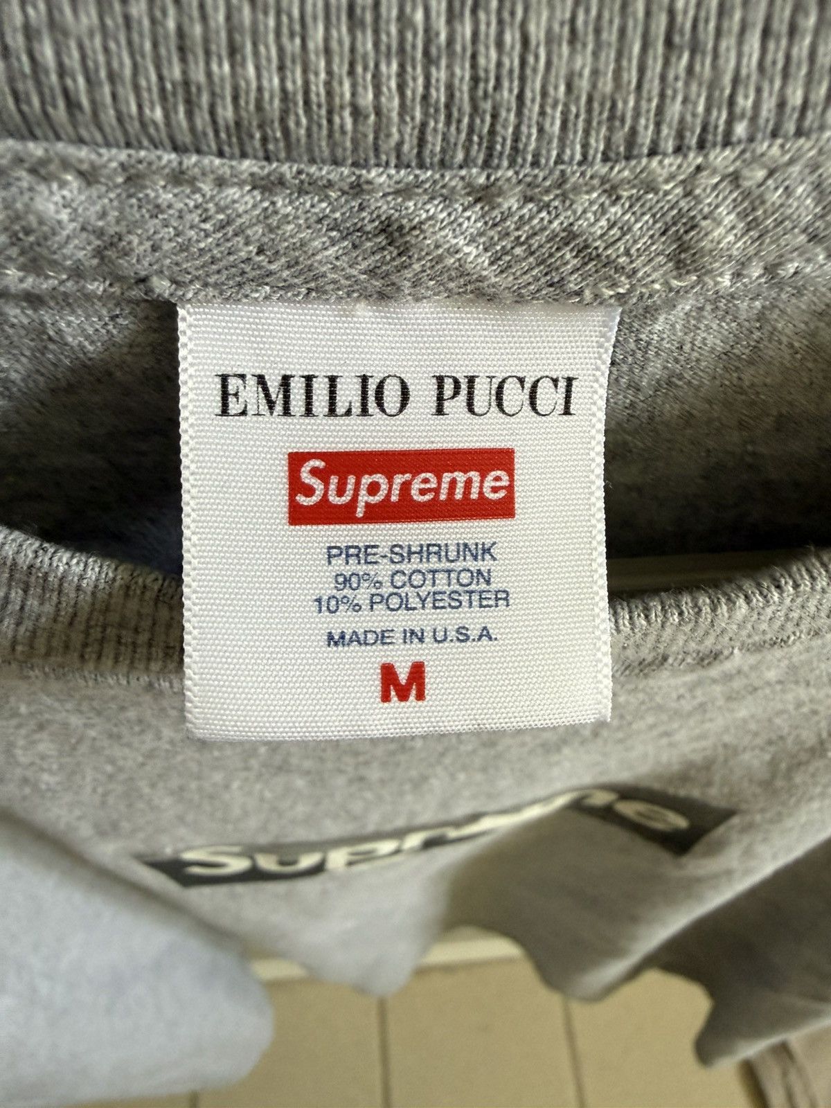 Supreme Supreme X Emilio Pucci Size US M / EU 48-50 / 2 - 3 Thumbnail