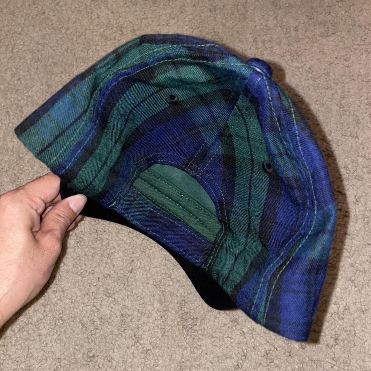 Disney 1928 Disney Mickey Mouse plaid hat Size ONE SIZE - 4 Thumbnail