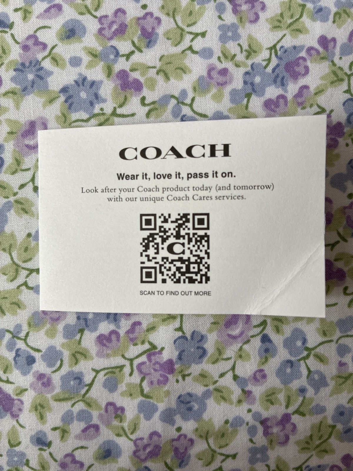 Coach Coach Lori Shoulder Bag NWT Size ONE SIZE - 6 Thumbnail