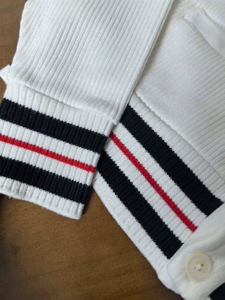 Thom Browne THOM BROWNE Cardigan 2502-Nextarrow Size US S / EU 44-46 / 1 - 2 Thumbnail
