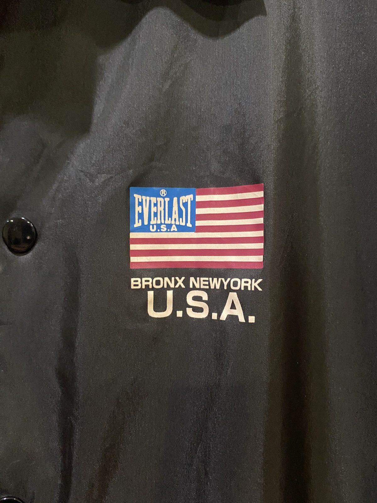Everlast Everlast USA Snapbutton Jacket Size US L / EU 52-54 / 3 - 6 Thumbnail
