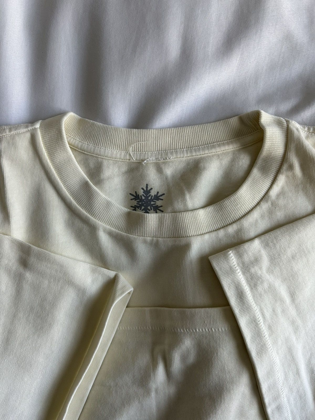 Other Saweetie McDonald’s Unreleased Snowflake Fry Tee Medium Size US L / EU 52-54 / 3 - 6 Thumbnail