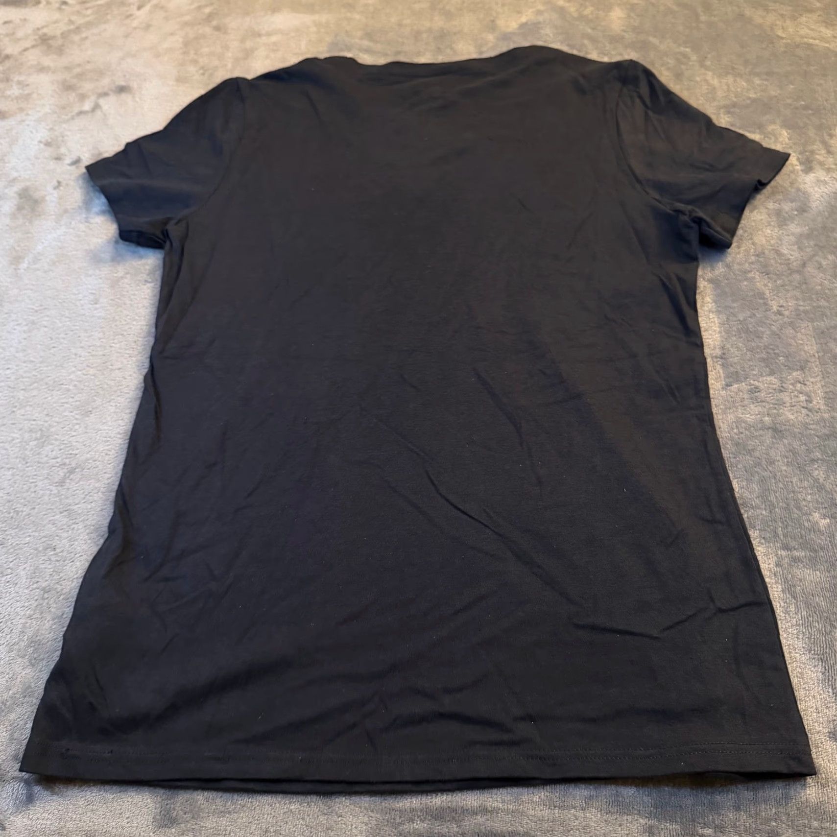 Vintage Fanatics Denver Broncos V-Neck T-Shirt Black NFL Football Womens Small Size S / US 4 / IT 40 - 4 Thumbnail