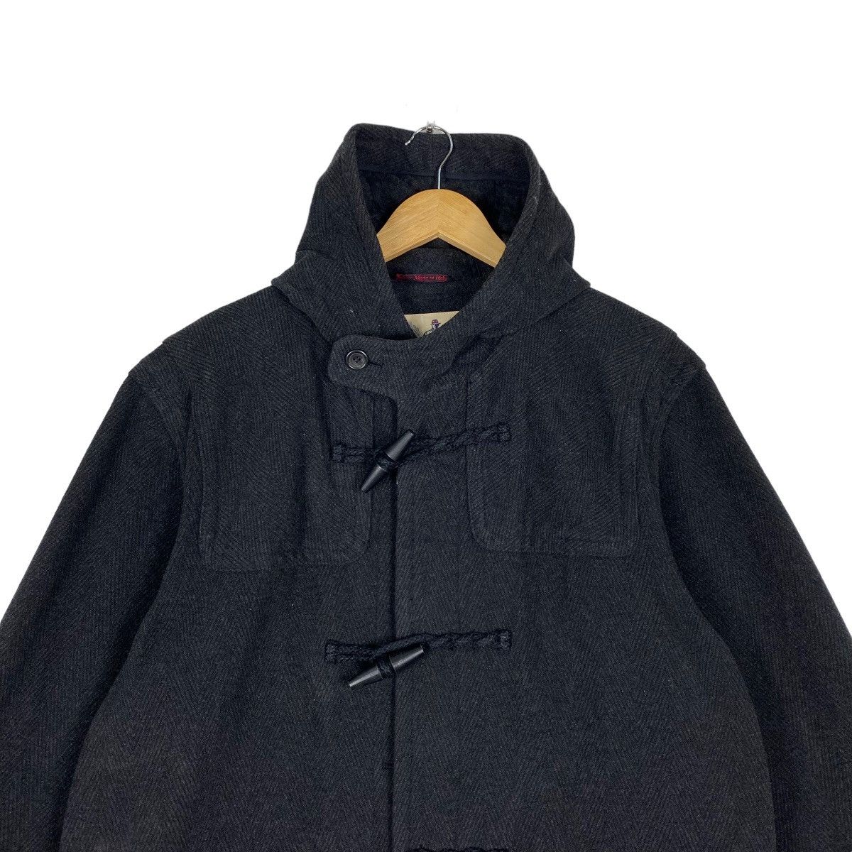 Other Vintage 90's Anglo Fog Duffle Coat Made In Italy Size US M / EU 48-50 / 2 - 4 Thumbnail