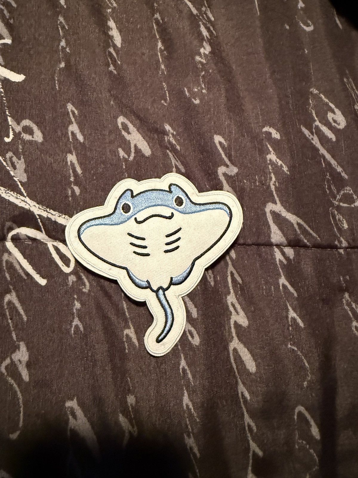 Drain Gang Mechatok Defective Holiday Ray Fresh patch Size ONE SIZE - 1 Preview