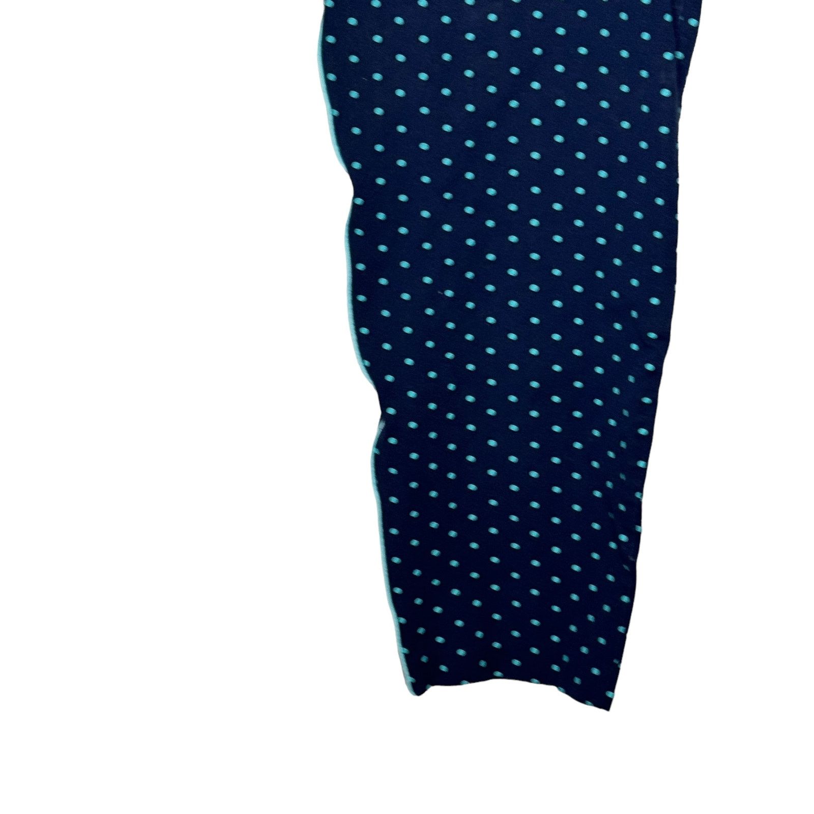 Old Navy Old Navy Women's Pants Pixie Ankle Stretch Polka Dots 18 Size 40" / US 18 - 3 Thumbnail