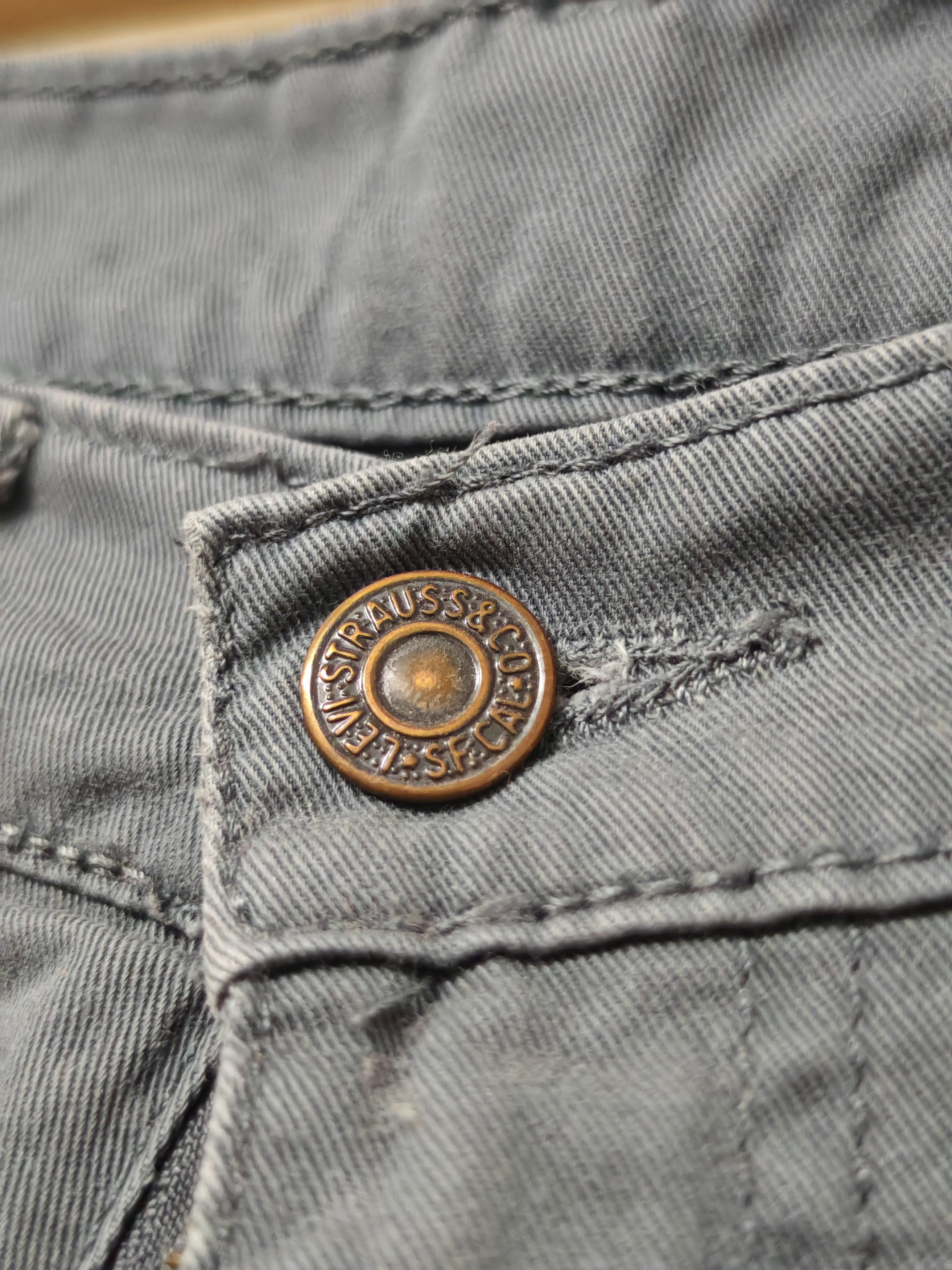 Levi's Levi Strauss Slack Pants Size US 29 - 2 Thumbnail