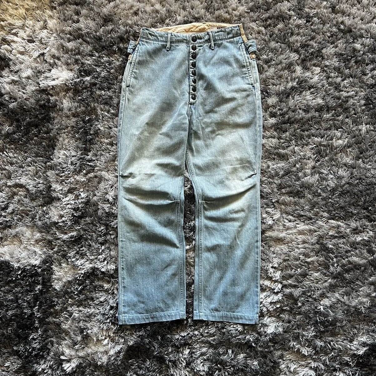 KAPITAL KIRO HIRATA デニム