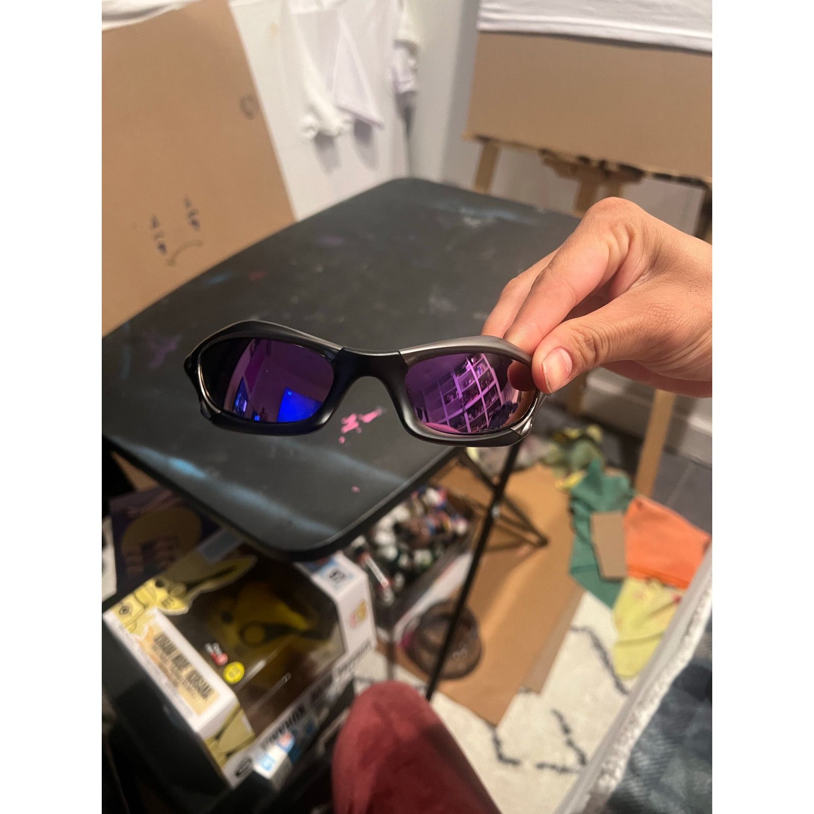 Oakley Oakley eyejacket redux Y2K Size ONE SIZE - 12 Thumbnail