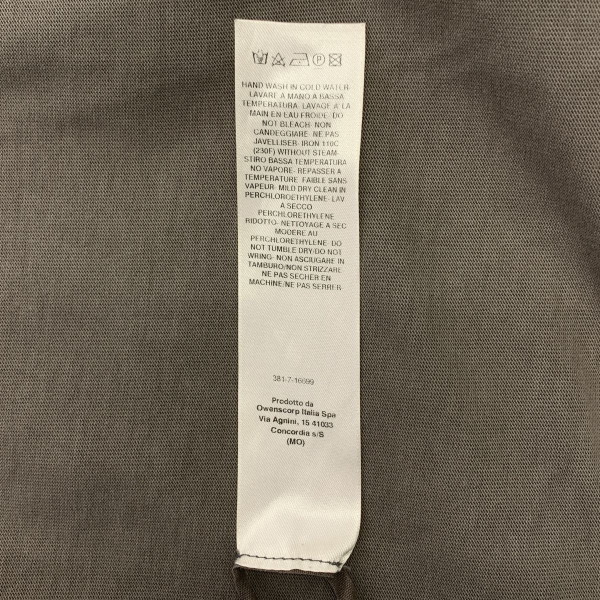 Rick Owens Rick owens 21SS PHLEGETHON cotton hoodie Size US XS / EU 42 / 0 - 7 Thumbnail