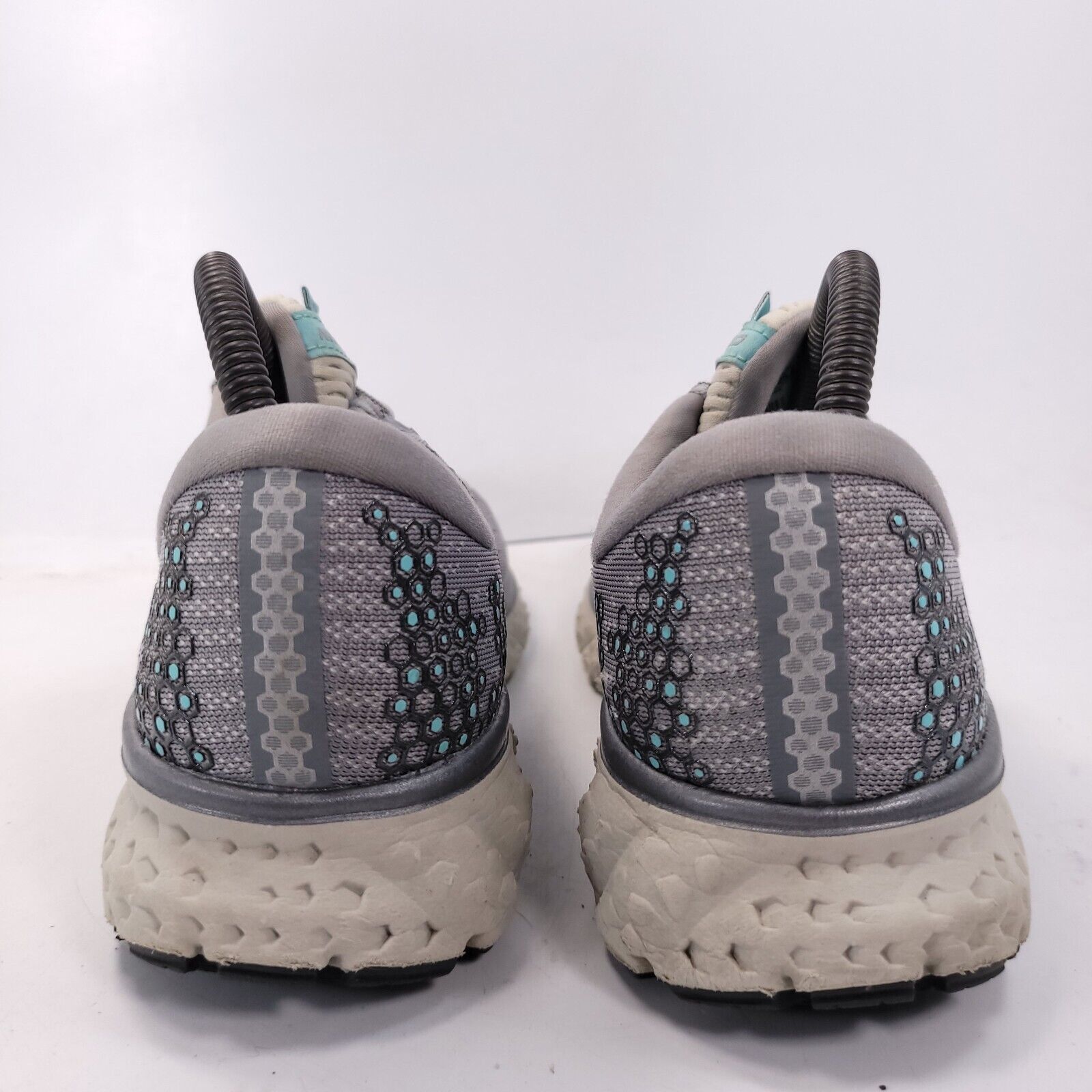 Brooks Brooks Glycerin 17 Shoe Women Size 8.5 1202831B070 Gray Blue Size US 8.5 / IT 38.5 - 3 Thumbnail