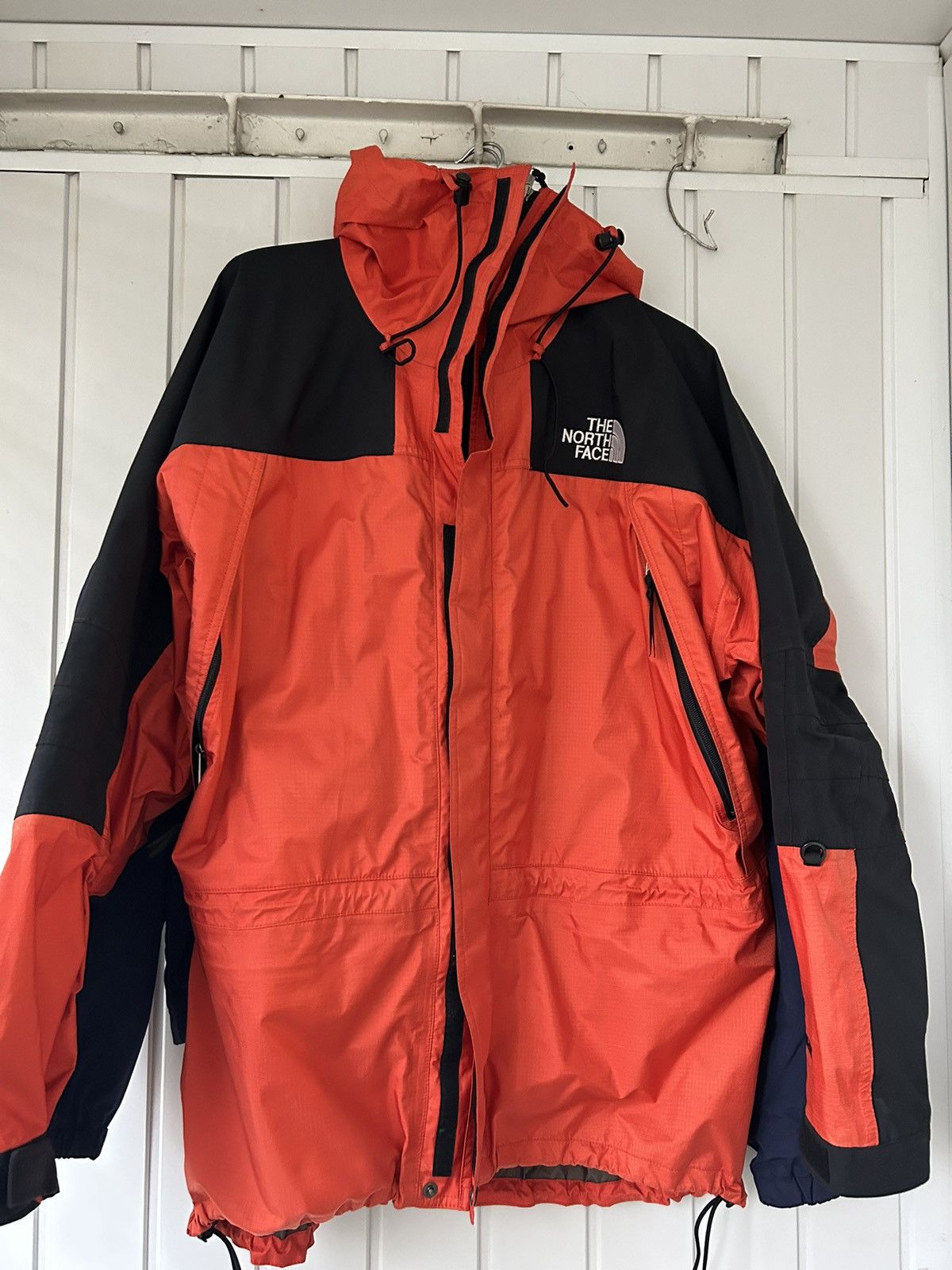 The North Face The North Face Gore tex Vintage Kichatna Mountain Jacket XL Size US XL / EU 56 / 4 - 1 Thumbnail