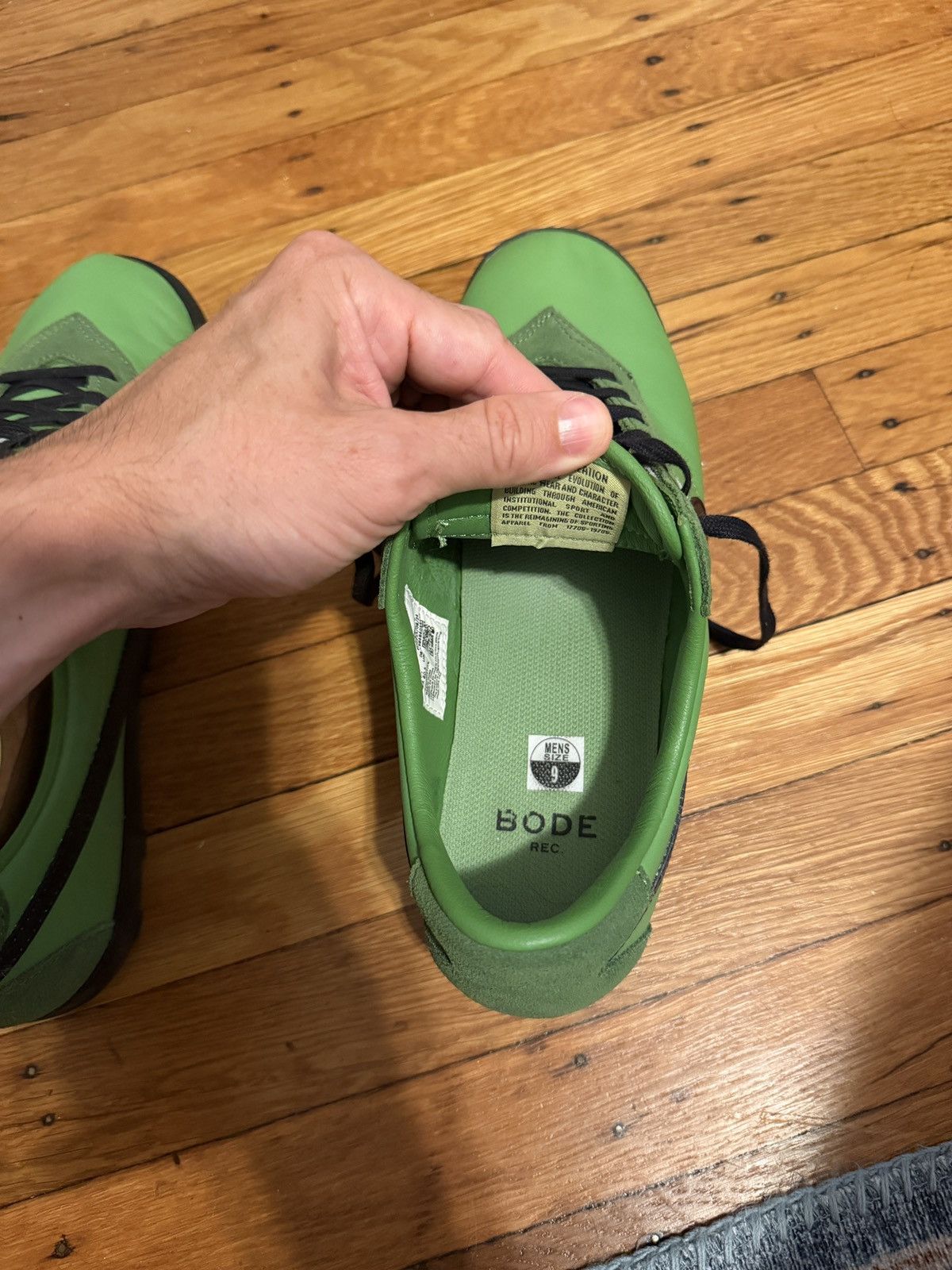 Bode × Nike Bode x Nike Astrograbber SP - Size 9 Size US 9 / EU 42 - 6 Thumbnail