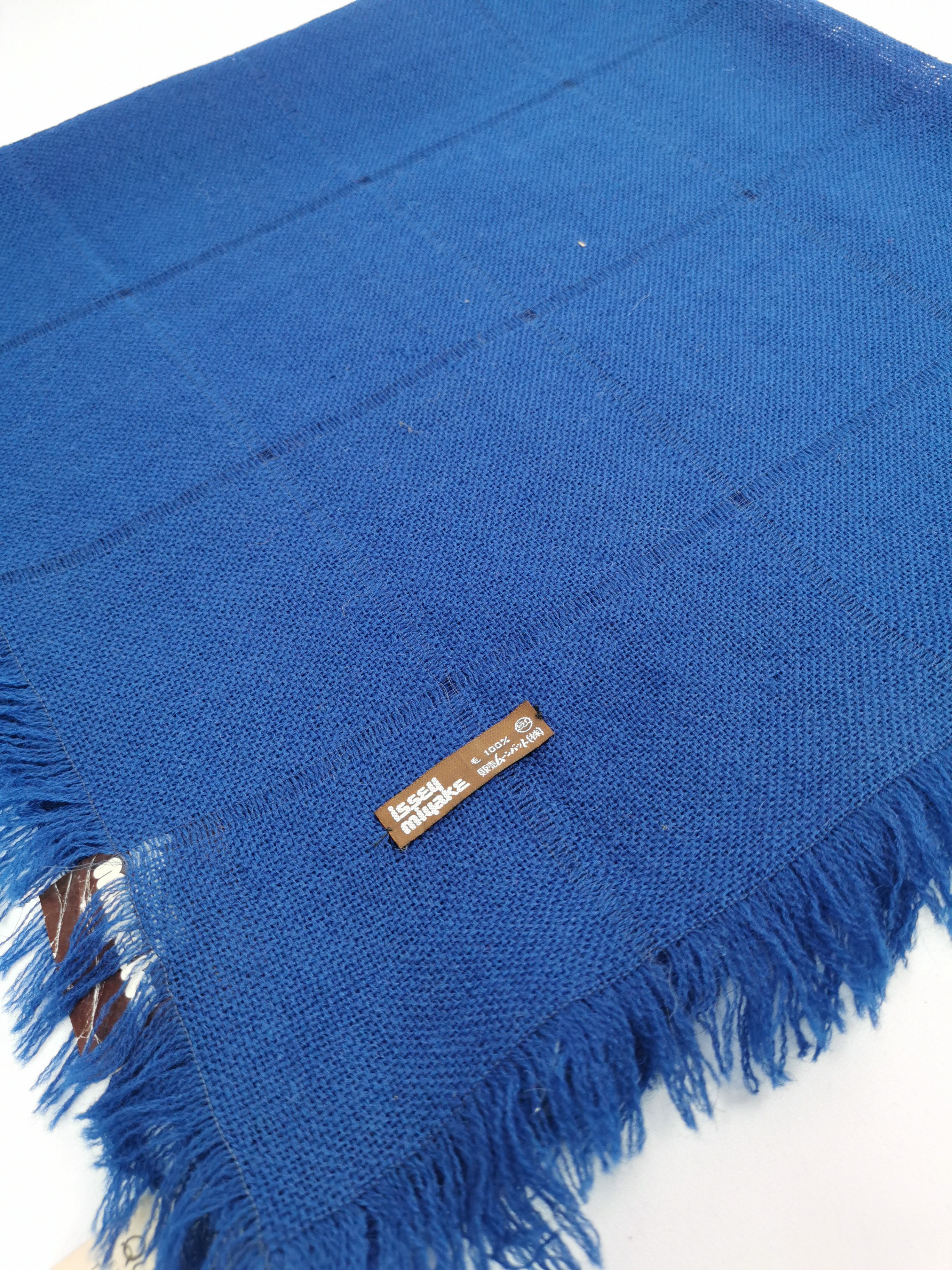 Issey Miyake Issey miyake scarf muffler Size ONE SIZE - 3 Thumbnail