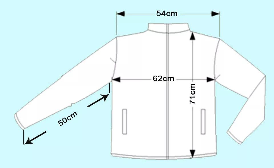 Lyle & Scott Lyle Scott JACKET SWEATSHIRT POLYESTER SIZE L (LABEL M) Size US L / EU 52-54 / 3 - 3 Thumbnail