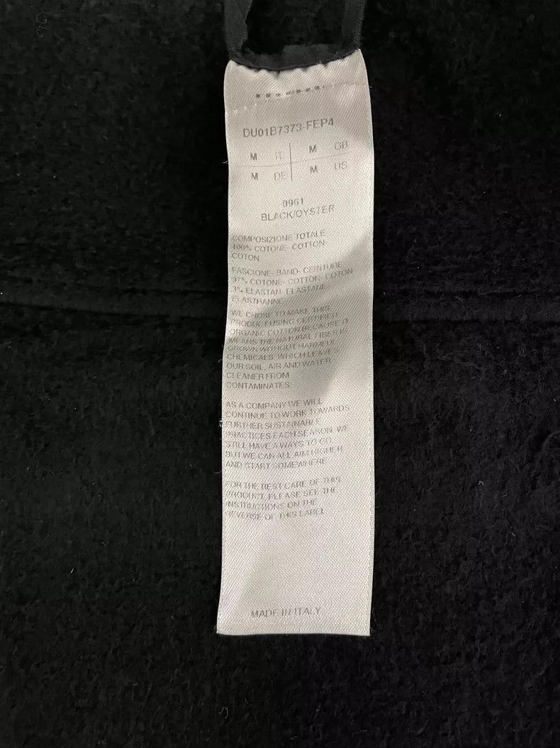 Rick Owens rick owens black shorts-2508 Size US 26 / EU 42 - 4 Thumbnail