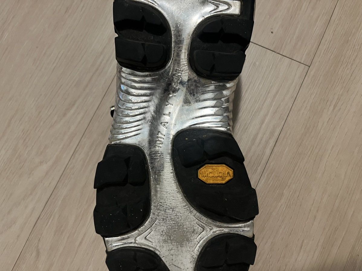 1017 ALYX 9SM 1017 ALYX 9SM Roller Coaster Buckle Slip On Size US 10 / EU 43 - 6 Thumbnail