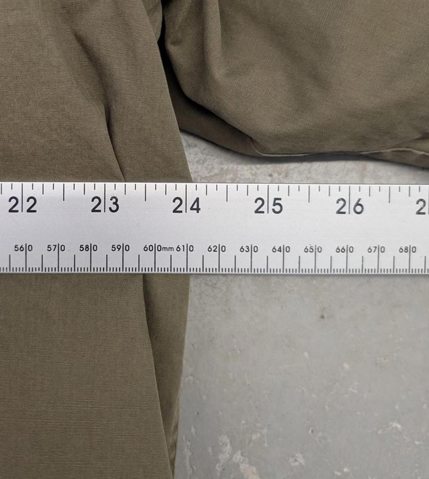 Polo Ralph Lauren Vintage Polo Ralph Lauren Outdoor Apparel Down Olive Jacket Size US XL / EU 56 / 4 - 8 Thumbnail
