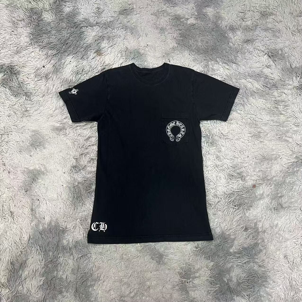 Chrome Hearts Chrome Hearts Short-Sleeve T-Shirt Size S Size US S / EU 44-46 / 1 - 1 Thumbnail