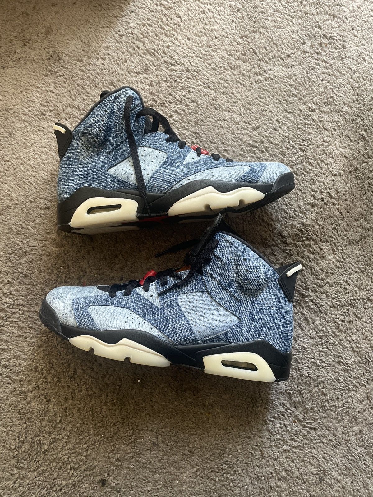 Jordan Brand Jordan 6 Size US 11.5 / EU 44-45 - 1 Thumbnail