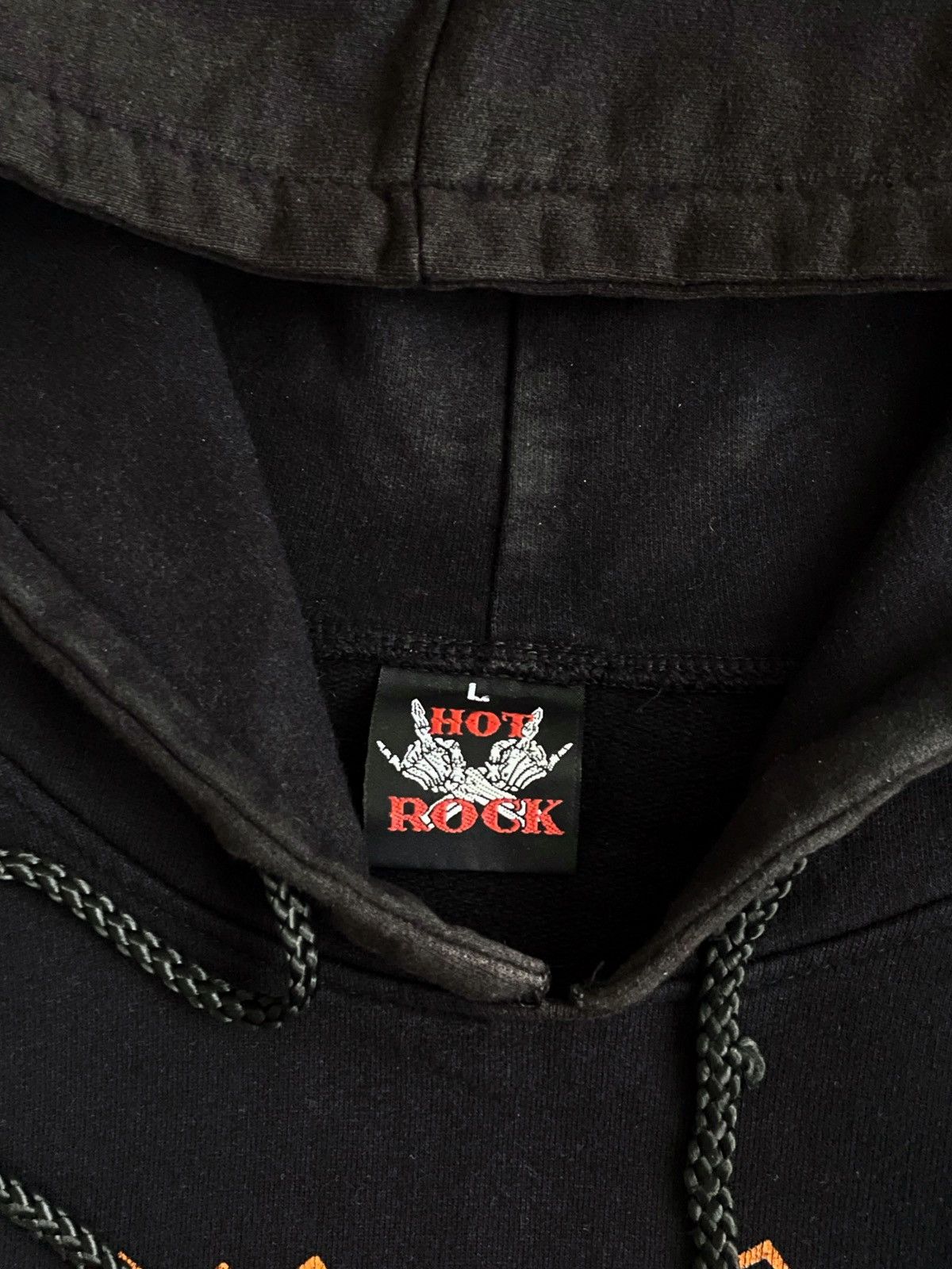 Band Tees × Vintage Vintage Motorhead merch hoodie 90s Size US L / EU 52-54 / 3 - 6 Thumbnail