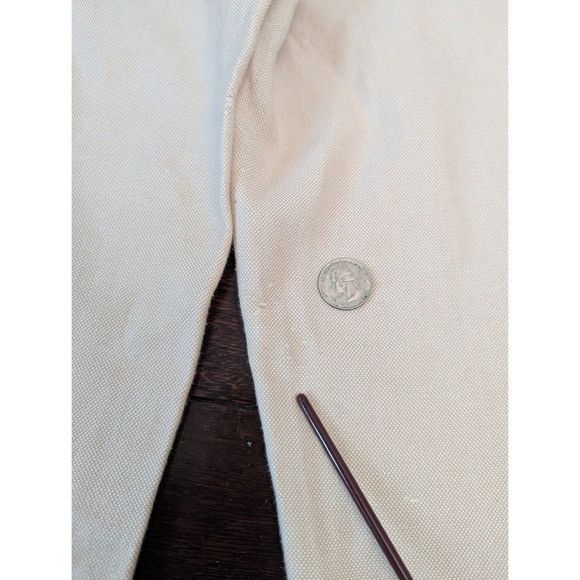 Versus Versace VERSUS VERSACE Cotton/Wool Midrise Ankle Zip Trouser Size 28" / US 6 / IT 42 - 9 Thumbnail