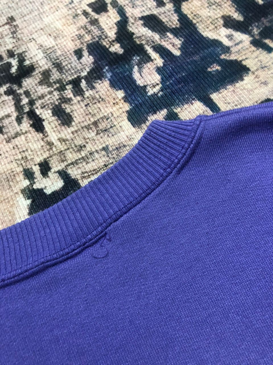 Le Coq Sportif Vintage 90s Le Coq Sportif France Sweatshirt Dirty Size US M / EU 48-50 / 2 - 7 Thumbnail