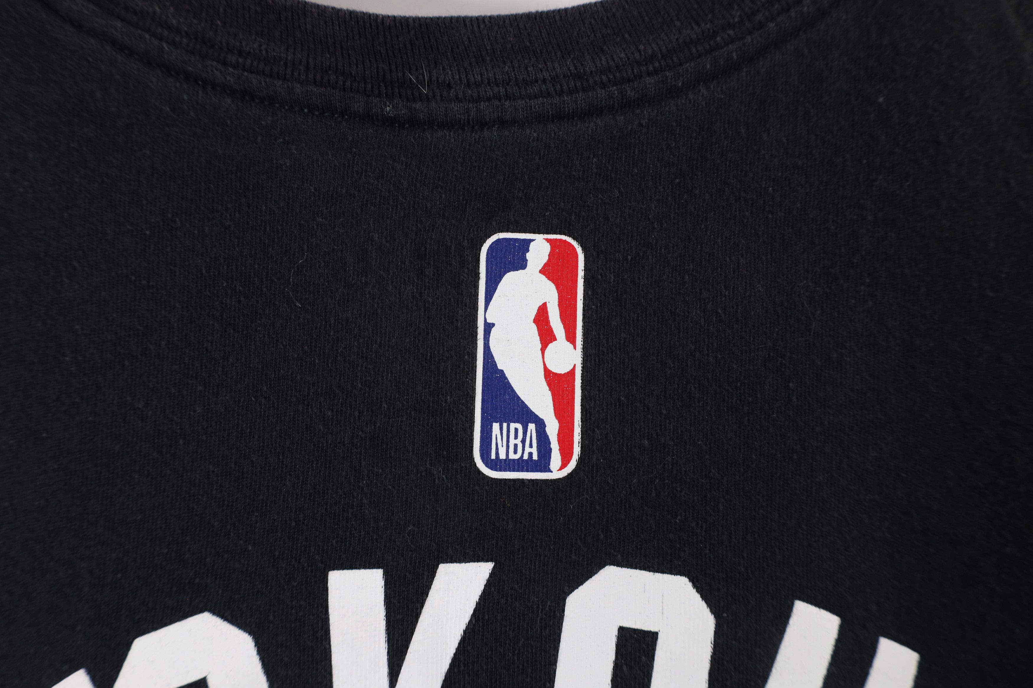 Nike × Vintage Nike Antetokounmpo Milwaukee Bucks Basketball T-Shirt Black Size US M / EU 48-50 / 2 - 11 Thumbnail