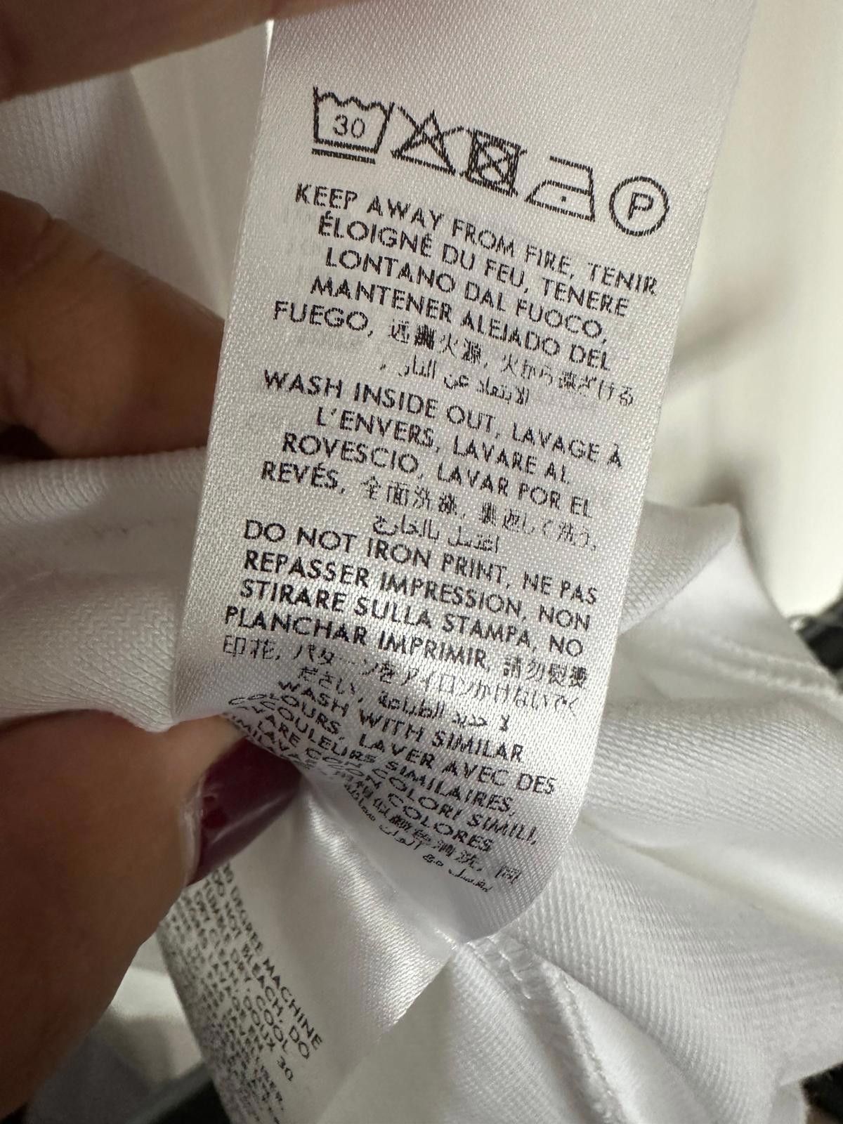 Designer Casablanca tee Okinawa Size US L / EU 52-54 / 3 - 6 Thumbnail