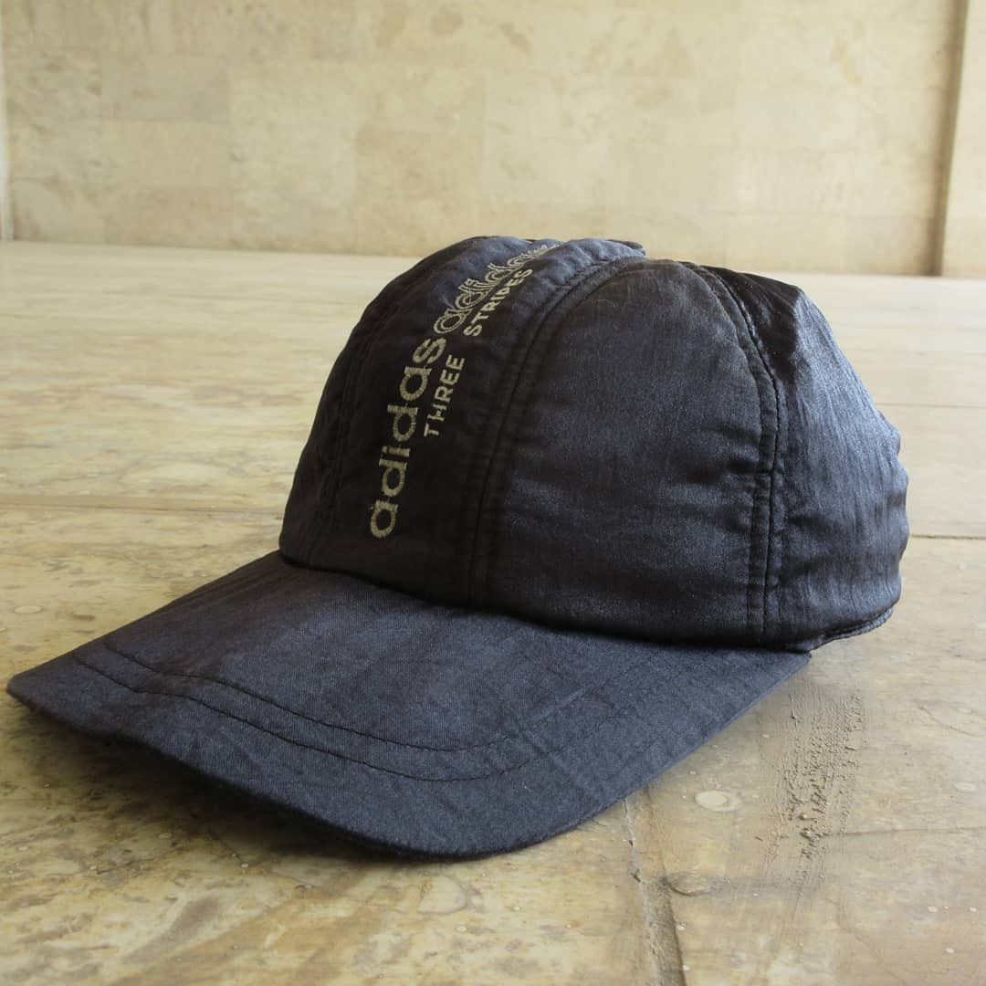 Adidas Adidas Vintage cap Archive Series Collectetable Stuff Size ONE SIZE - 5 Thumbnail