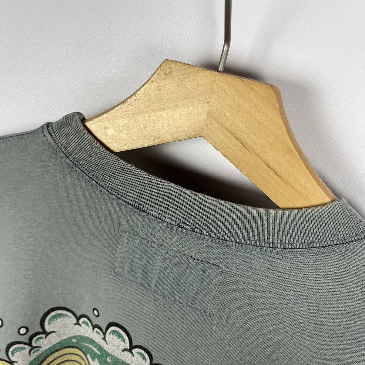 Mambo Vintage Mambo “Riding Back Door” surf big logo tee 2000’s Size US M / EU 48-50 / 2 - 8 Thumbnail
