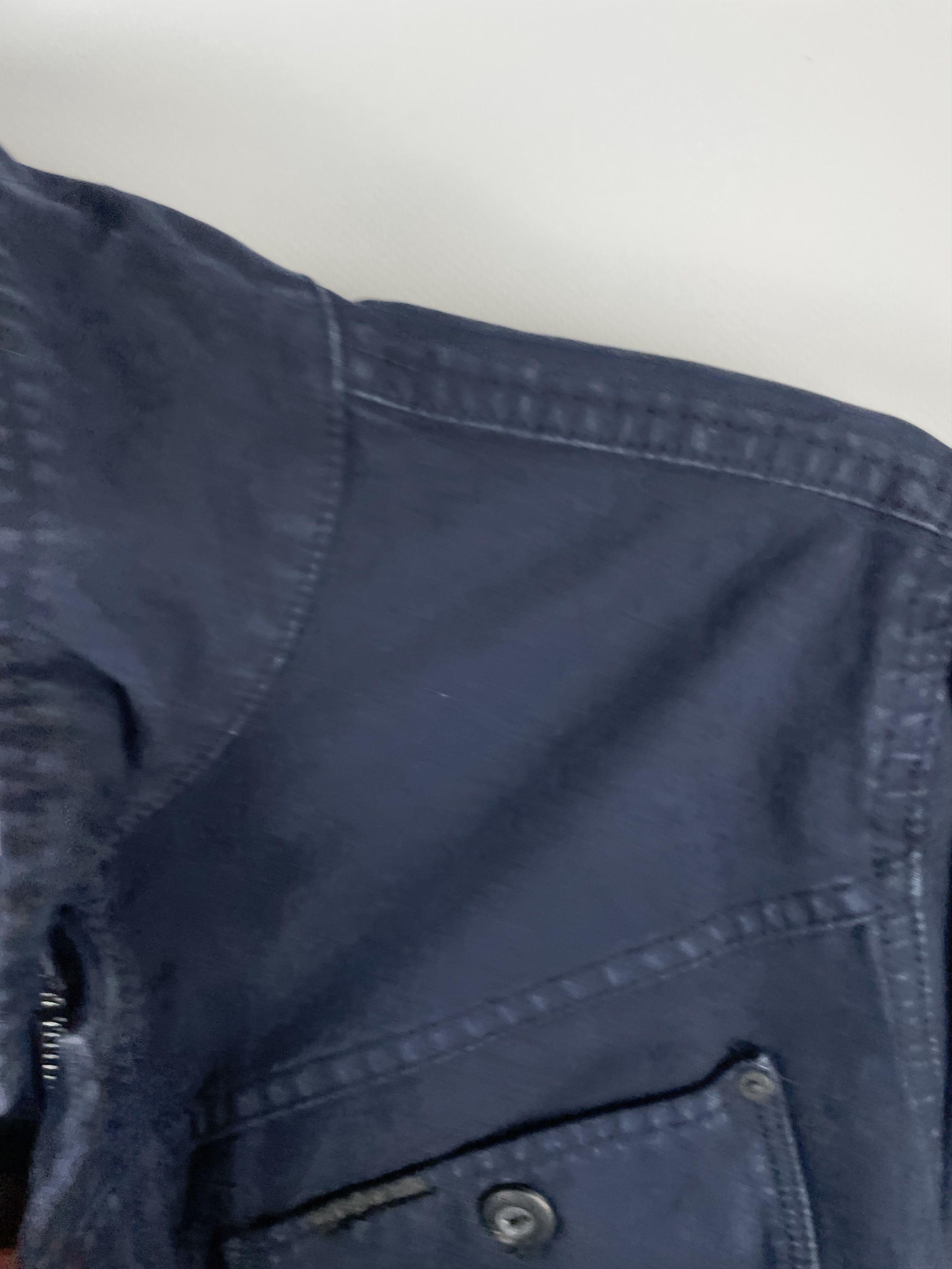 G-Star G-Star Raw Blan Zip Overshit Jacket Size US L / EU 52-54 / 3 - 6 Thumbnail